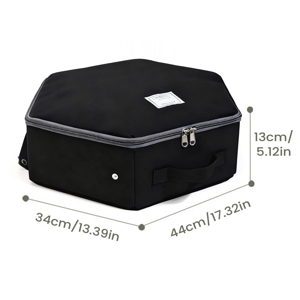 Cat Carrier Box With Scoop Portable Water-Resistant Leak-Proof Cat Litter Pan Pet Case For Indoor Outdoor Travel Hotel Home