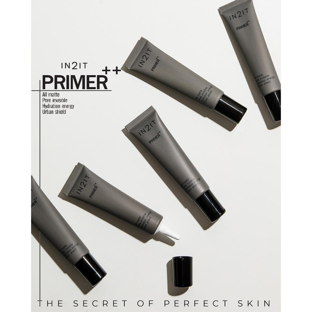 IN2IT - Primer++ PMP 15 G.