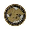 Odznaka Policjanta Świętego Michała Patron Święty Pamiątkowy Challenge Coin