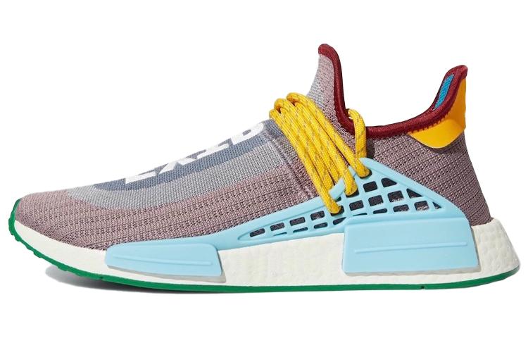 Nmd Human Race Pharrell x Nmd Human Race Adidas Originals  Extra Eye - Legacy Purple  G58412 38