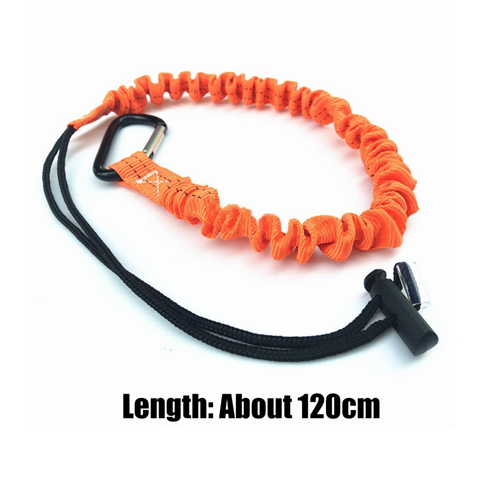 Bicycle Trailer Strap Shockproof Parent-Child Rally Rope Stretchable Bicycle Towing Pull Rope Outdoor Use MTB Bike Rope