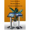 Acrylic A3 Vertical Magnetic Display Sign
