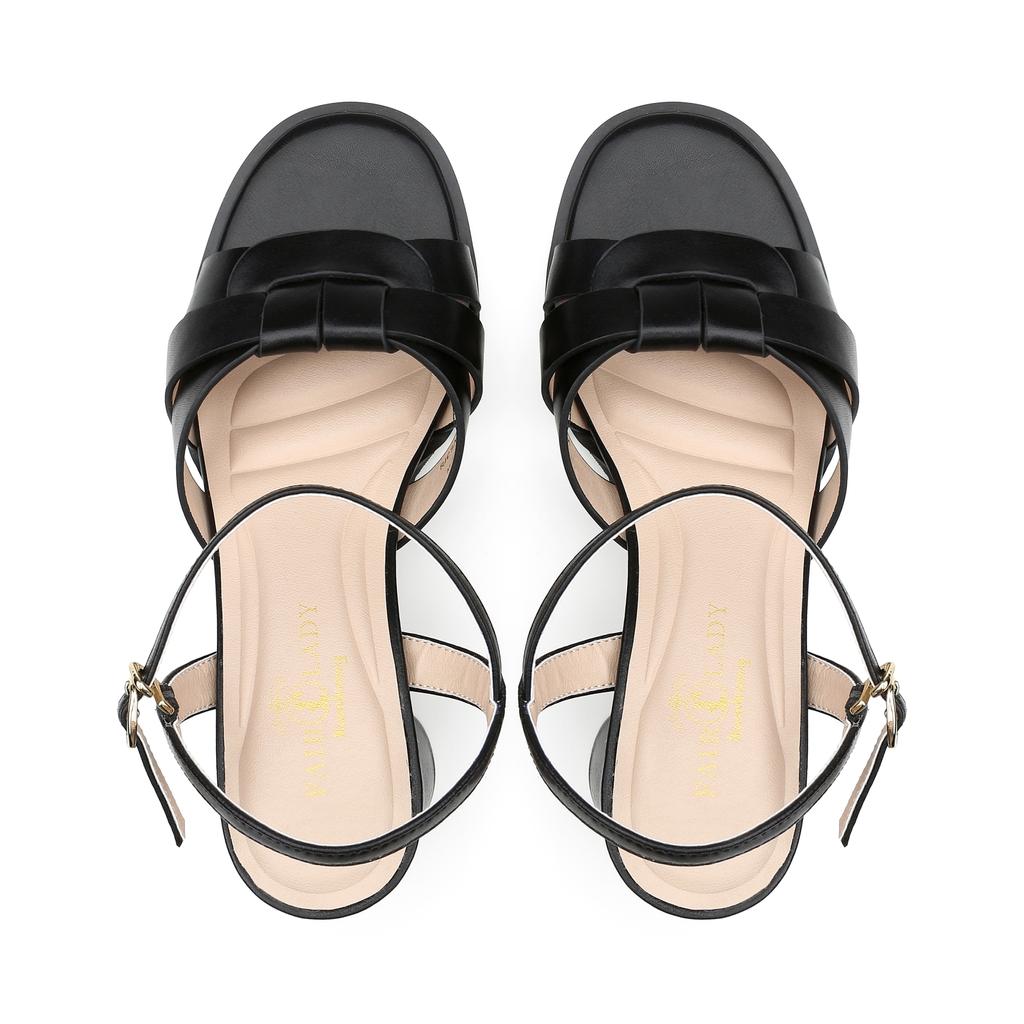 Kumkang Fair Lady Women'S Front Weaving Sandals Ricsac6604Wfaif1