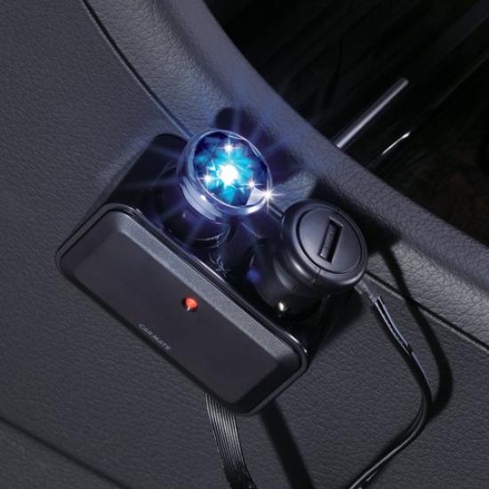 CARMATE Car Illumination Brilliant Blue NZ770