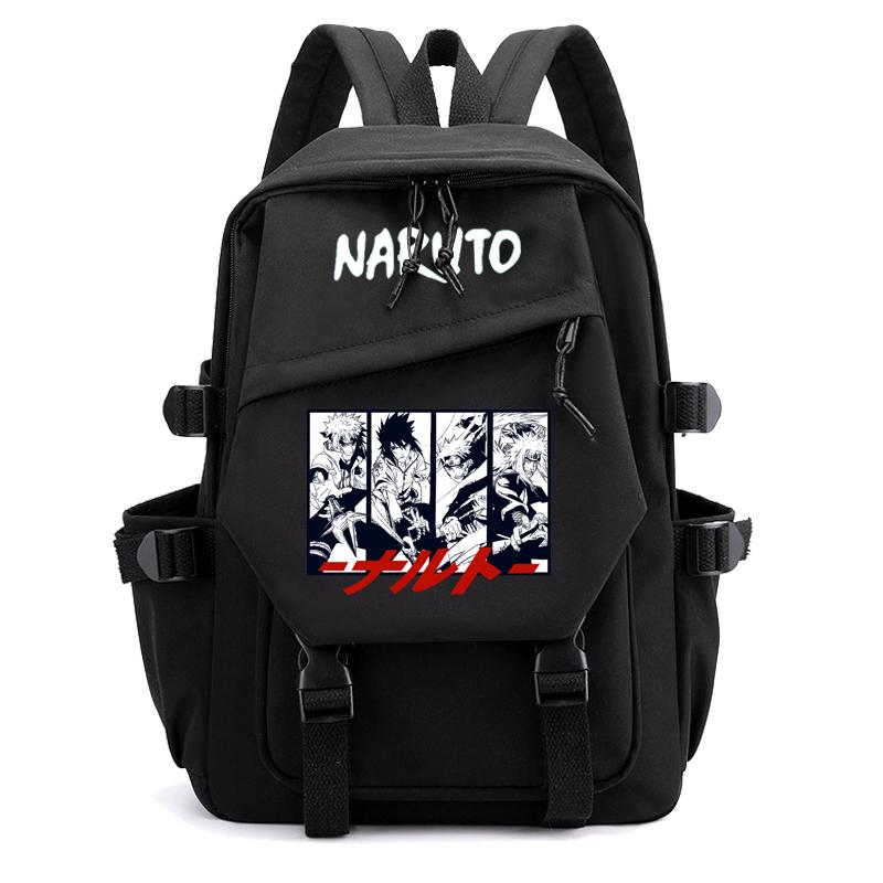 Rucsac imprimat cu anime de depozitare Geantă de capacitate mare Rucsac drăguț pentru fetiță adolescentă Geanta de întoarcere la școală Geanta cu desene animate Cadou pentru copii