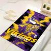 Minnesota Vikings Carpet Rug for Living Room Bedroom Home Sofa Decoration, Kids Play Non-slip Floor Mat