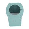 Toddler Potty Foldable PP Portable Baby Toilet for Camping Travel Long Distance Driving