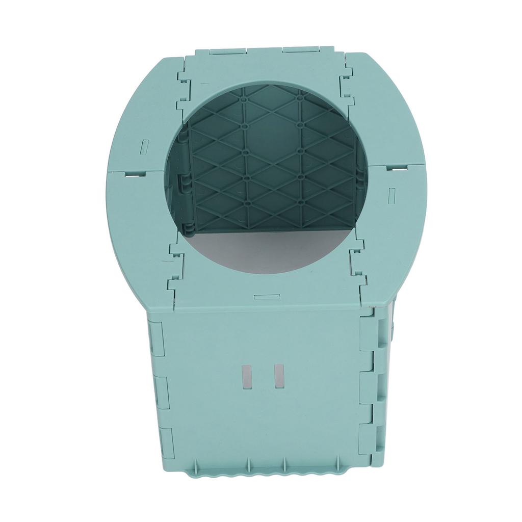 Toddler Potty Foldable PP Portable Baby Toilet for Camping Travel Long Distance Driving