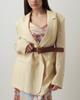 Women's Suit Samsara 84582 36 Beige (jacket, Sundress)