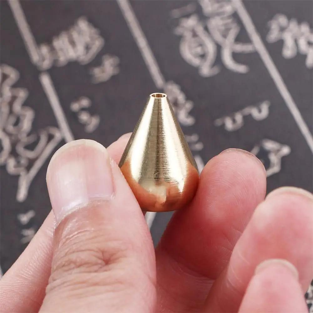 Waterdrop Aroma Holder Incense Holder Teahouse Incense Burner Ornament  Minimalist Reed Diffuser Stand Home Decor Gift