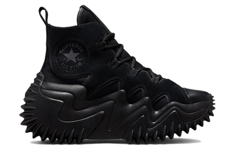 Run Star Converse Motion Cx 'Workwear - Triple Black' A03924C