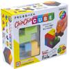 Masudaya Corporation ChaChaCube Colorful Building Blocks Toy for Kids Educational Fun