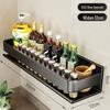 Ting Le Punch-Free Wall-Mounted Kitchen Storage Rack