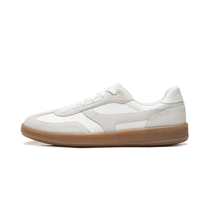 Li-Ning Yunchuan 2 Men Retro Sneakers White Grey AGCV337-8 39