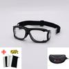 Myopia hyperopia prescription Adults Sports Goggles for Basketball Football Glasses Anti-impact Fitness Training Cycling Eyewear
