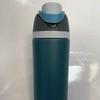 Vacuum Insulated 304 Stainless Steel Water Bottle with Flip-top Lock Lid