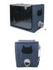 Foldable Pet Bath & Drying Atomizer Box for Cats and Dogs