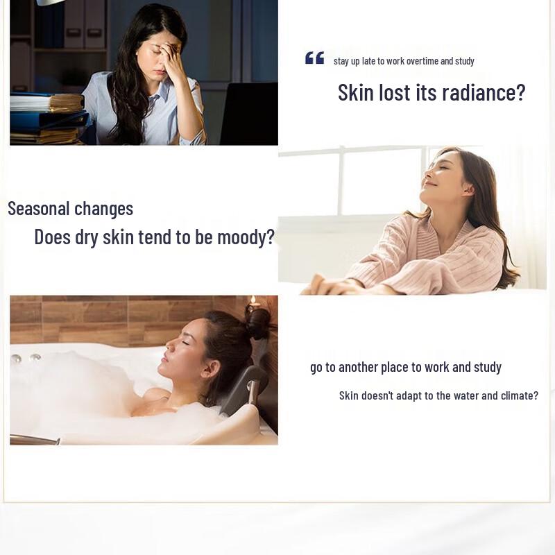 Dove Daily Care Shower Milk & Shampoo Bundle