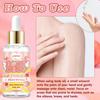 Body Oil-Deep Moisturizing Body Skin With Peach Macaron & Coconut Oil-Enhancing Skin Smoothness-Suitable for all Hair Types, 30ml