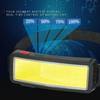 1pcs Powerful COB Headlamp Built-in Battery Type-C Rechargeable Head Flashlight Outdoor Camping Fishing Running Waterproof Headlight