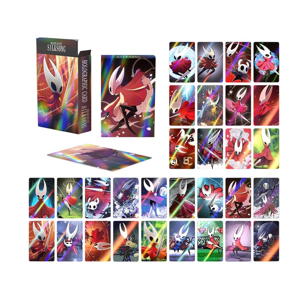 30 Game Cards,interior Decoration Cards Collectible LOMO Cards