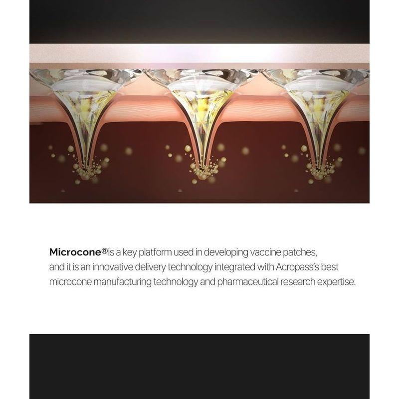 Acropass Retinol Mikro Konili Yama İnce Tip