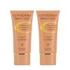 Coverderm Perfect Cover Face Waterproof Makeup No. 2 30ml 2 Pieces