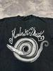 Vintage Murder By Death Band Rock Metal Opium T Shirt DM830 Unisex T-Shirt