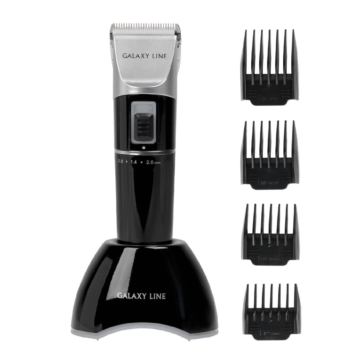 

Haircut Set Galaxy Line Gl 4159