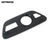 Center Console Gear Shift Box Cover Trim For Toyota Prius Hatchback     Carbon Fiber Accessories Car Styling
