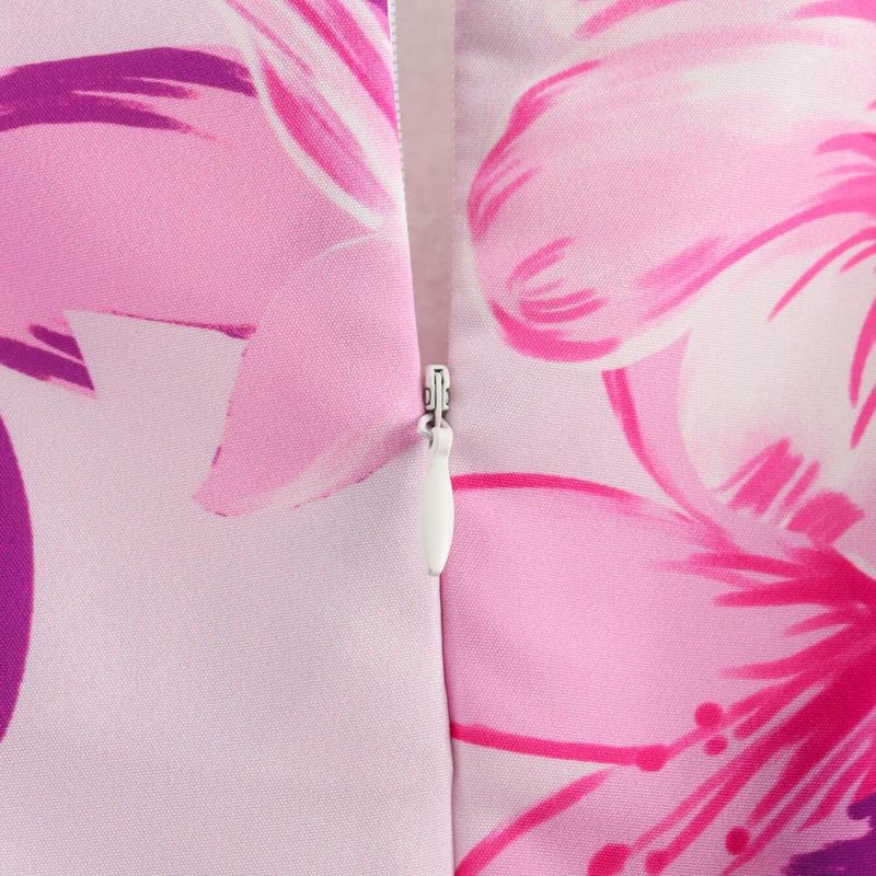 Kaslead New Arrival Women's Clothing Fashion Style Fashion Minimalist Short Sleeve Elastic Printing Dress