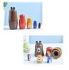 ST TS Matryoshka Nordic Home Ages 6 and Up Dolls, Handmade, Style, Animal, Traditional, Wooden, Cute, Decorative, Decor,