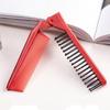 Travel Combs Foldable Hair Comb Anti Static Hair Massage Comb Folding Comb  Children