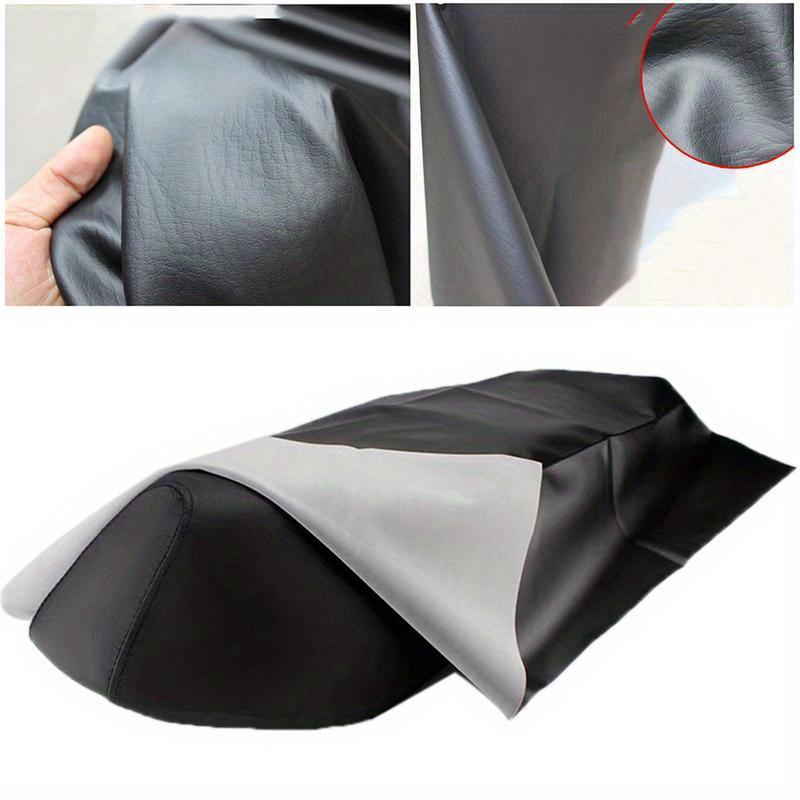 Motorcycle Seat Cover Universal Leather Seat Protector Wear-resisting Waterproof Cover For Most Motorcycle Repairing Accessories