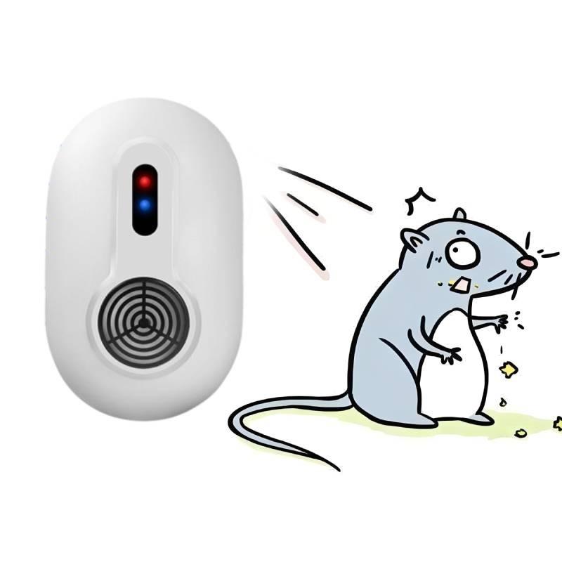 Pest Electromagnetic Ultrasonic Repeller Multifunctional Home Rat Tool Killer