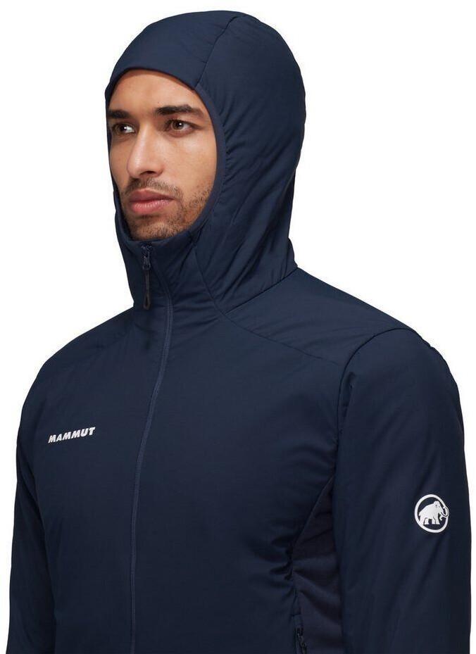 Mammut Rime Light IN Flex Kapuzenjacke Herren (1013-03150) Marine
