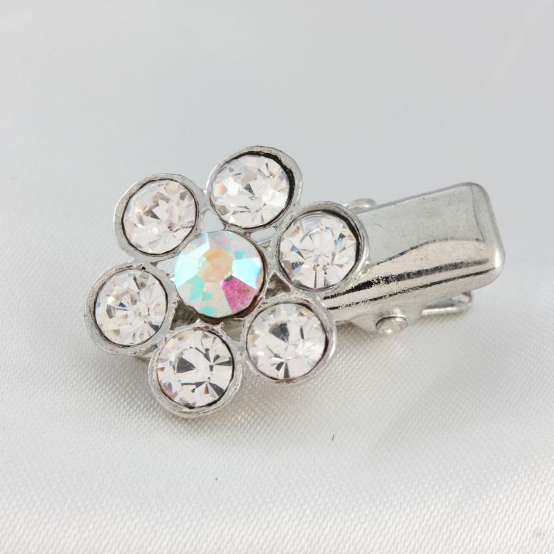 2pcs Dog Hairpin Pet Accessories Puppy Headgear Mini Hairpin Teddy Clip