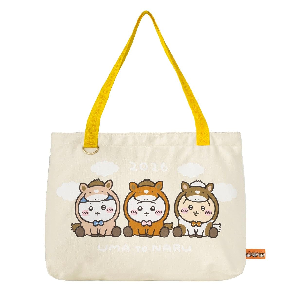 Chiikawa Happy Bag 2026 Year of the Horse 15980₽