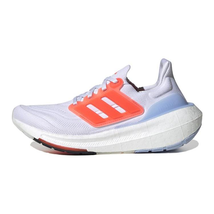 

Новые adidas UltraBoost Light J Blue Dawn Solar Red H06357 38.5