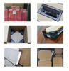 Three-Sided Plastic Furniture Sheet, Moving Packaging, Express Carton Corner Protection, Anti-Collision, Thickening, 50Pcs