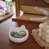 Cute Cat Ear Storage Trays 3D Printed Jewelry Holder Bow Jewelry Plate Gift for Her