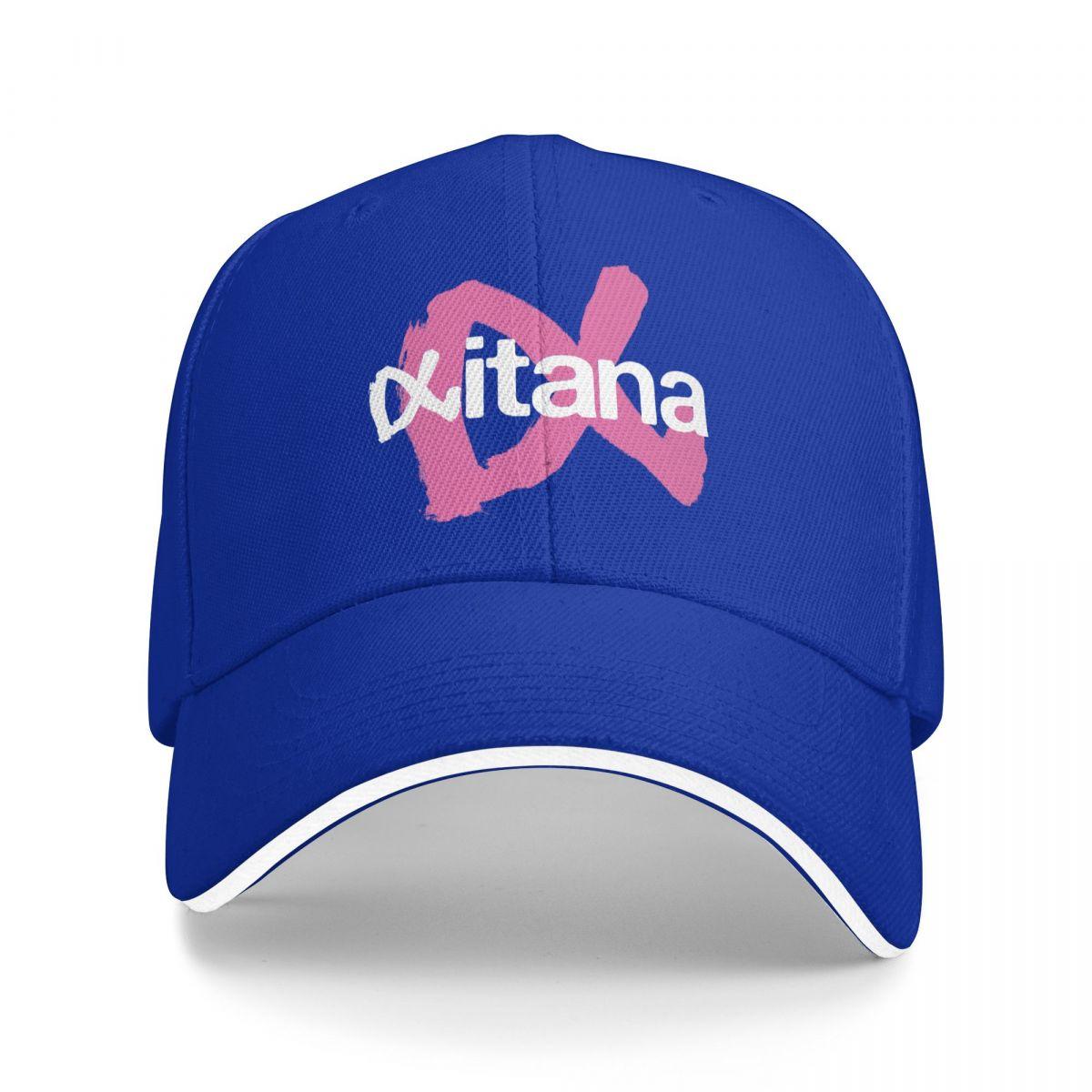

Singer Aitana Ocana Tour 2025 Baseball Caps Activities Snapback Hat Unisex Women Hats One Size