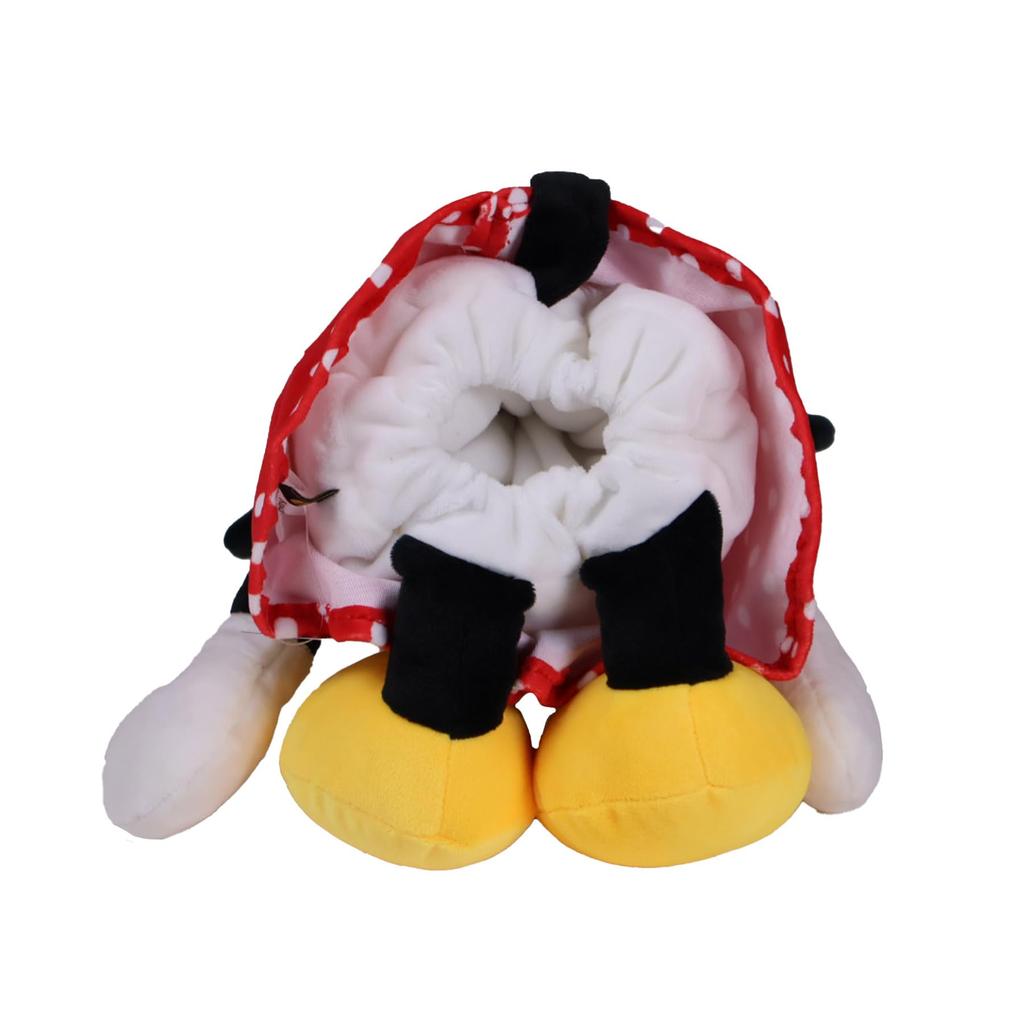 Marushin Disney Minnie Mouse Character Plush 2335047100 Headcover, Minnie/Golf Headcover,