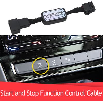 Automatisches Start-Stopp-Motorsystem Aus Plug and Play Auto Stopp Start Für Volkswagen VW Touran 5T 2016-2022