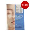Hyaluronate Bio Seconderm Mask 24ml X 5pcs
