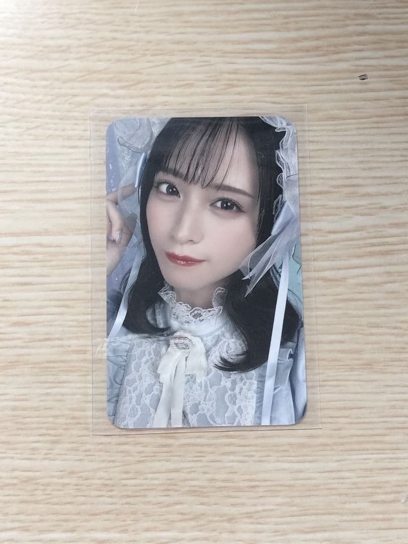[USED] =LOVE Sasaki Maika doremi bonus trading card