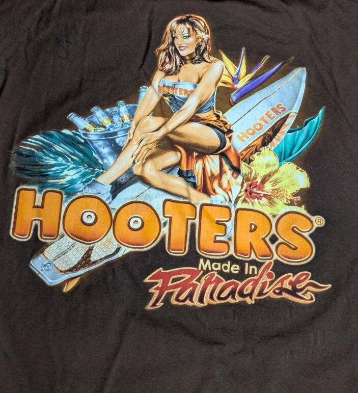 

VIntage Hooters Band Made In Paradise Cotton Shirt Unisex Concert S to 5XL MQ249 Unisex T-Shirt M