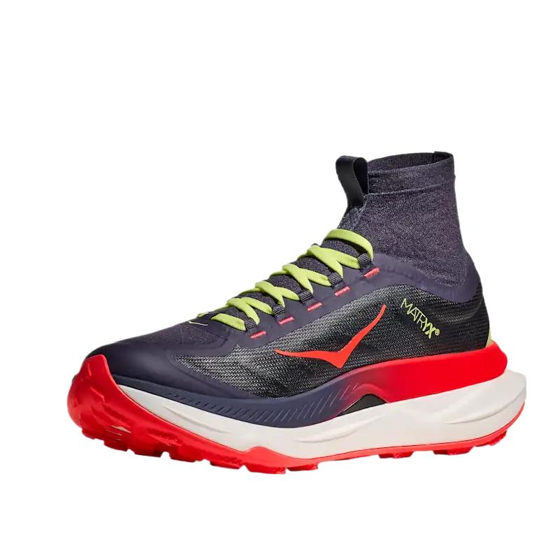 HOKA ONE ONE Tecton X 3 Comfortable Round Toe Trail Running Shoes Women's 1155114-SKNN