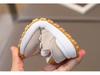 New Kids' Mesh Sports Shoes - Letter Design for Boys & Girls, Spring/Autumn Collection