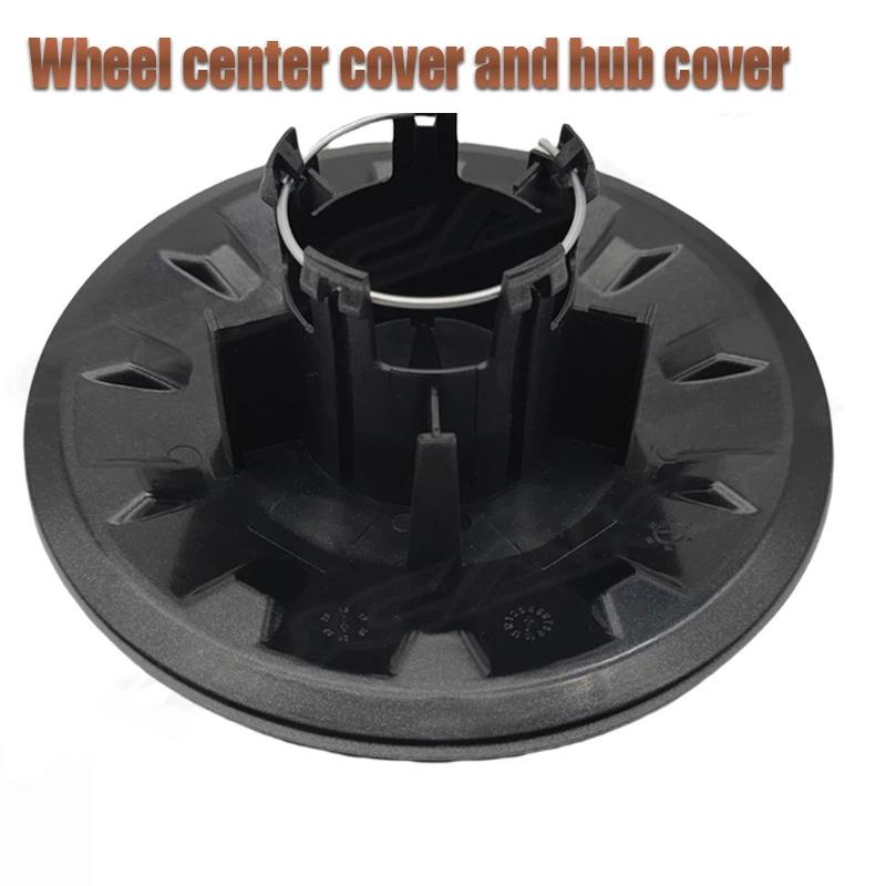 For Tesla Model Y Model 3 wheel hub cover and wheel center cover,Replace the wheel hub cover